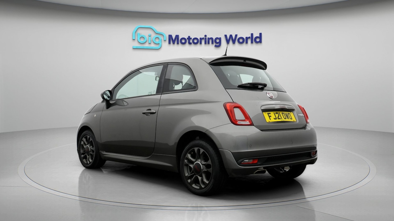 Used Fiat 500 2021 for sale - 77519692: Photo 5