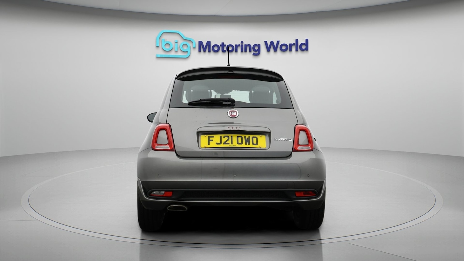 Used Fiat 500 2021 for sale - 77519692: Photo 6