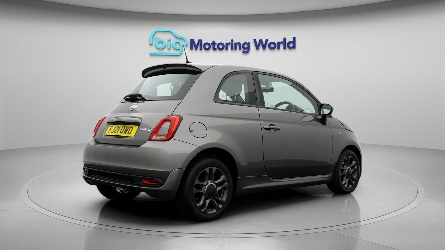Used Fiat 500 2021 for sale - 77519692: Photo 7