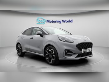 Used Ford Puma 2022 for sale - 78571740: Photo