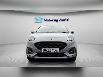 Used Ford Puma 2022 for sale - 78571740: Photo