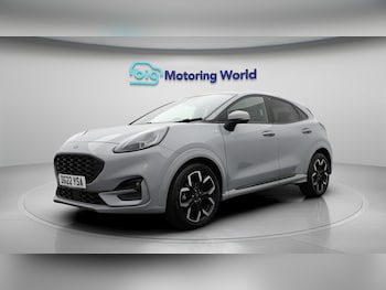 Used Ford Puma 2022 for sale - 78571740: Photo