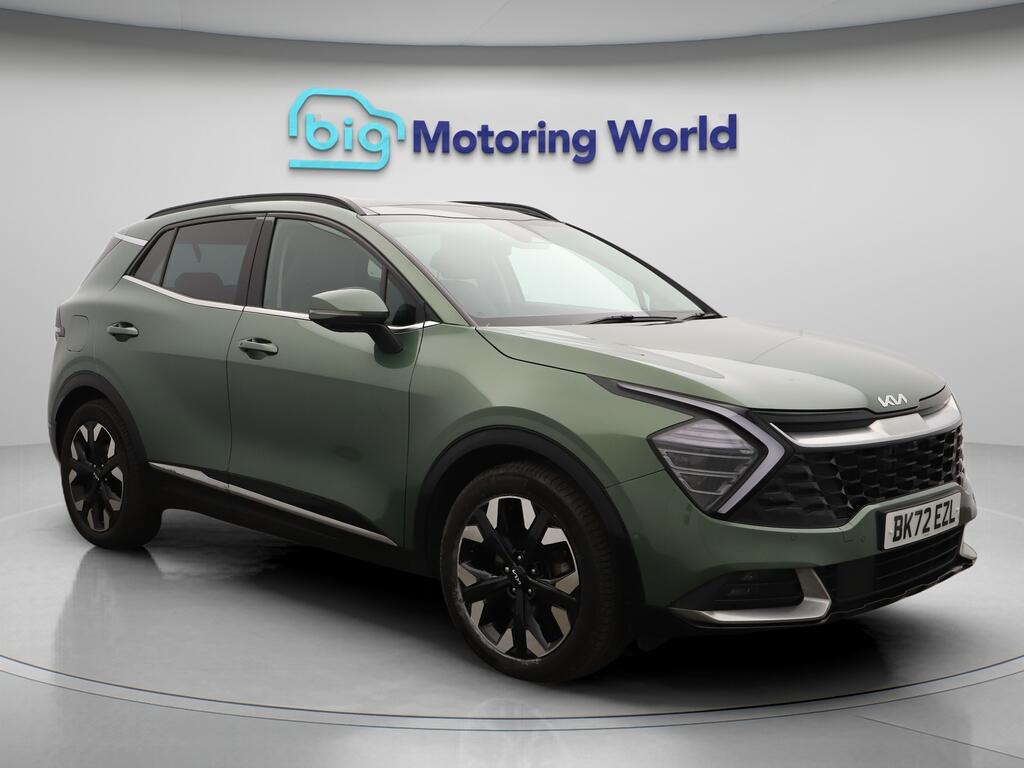 Used Kia Sportage 2022 for sale - 76380974: Photo 1