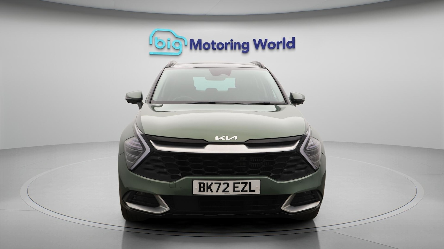 Used Kia Sportage 2022 for sale - 76380974: Photo 2