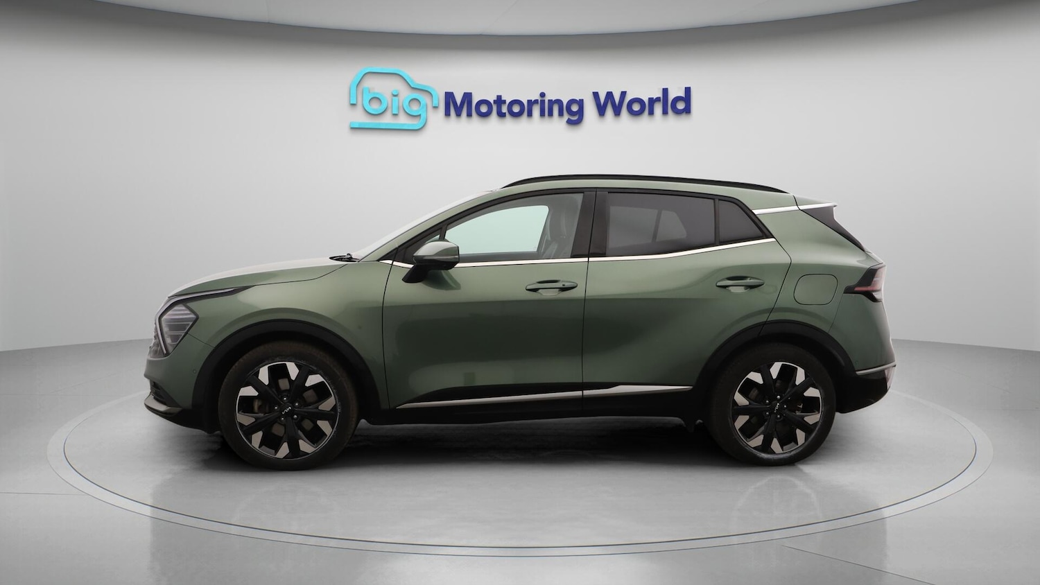 Used Kia Sportage 2022 for sale - 76380974: Photo 4