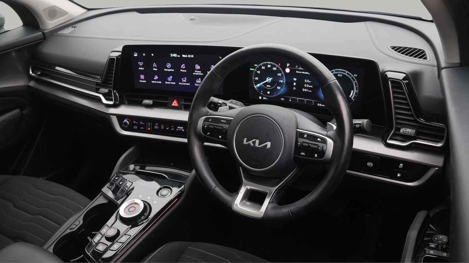 Used Kia Sportage 2022 for sale - 76380974: Photo 9