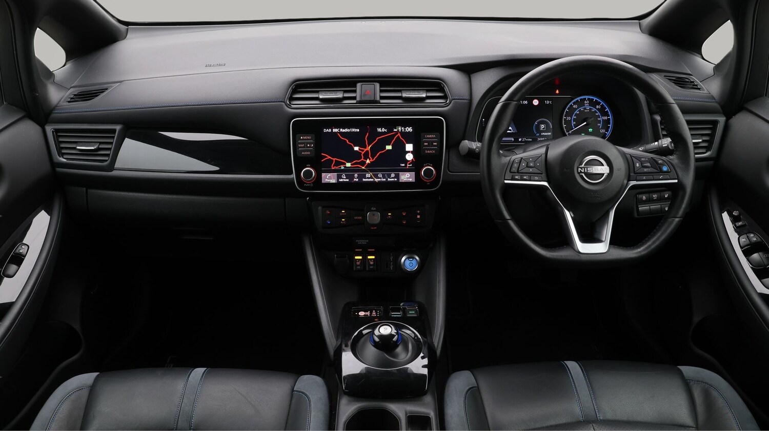 Used Nissan Leaf 2022 for sale - 77492770: Photo 13