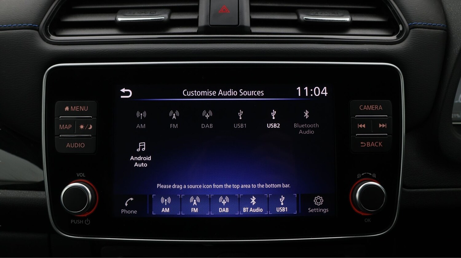 Used Nissan Leaf 2022 for sale - 77492770: Photo 24