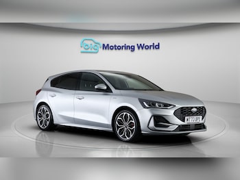 Ford Focus feature image