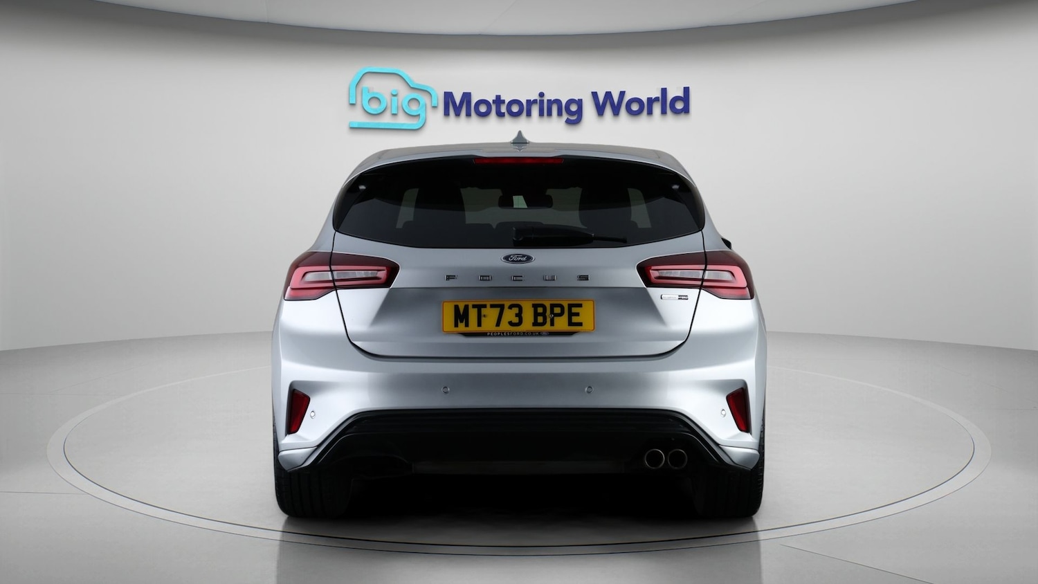 Used Ford Focus 2023 for sale - 78199772: Photo 6