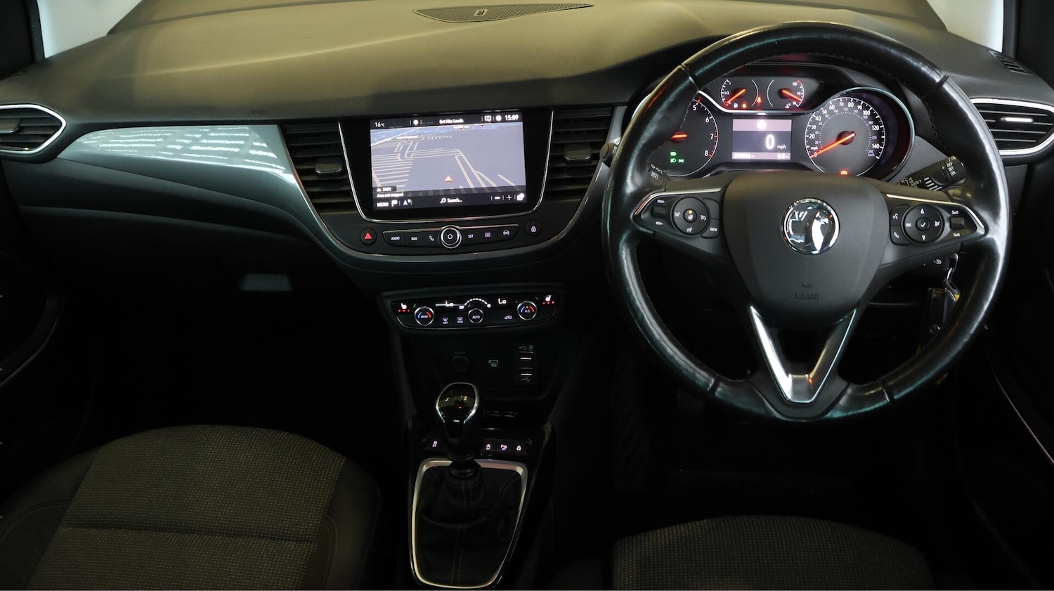 Used Vauxhall Crossland 2021 for sale - 76572919: Photo 14