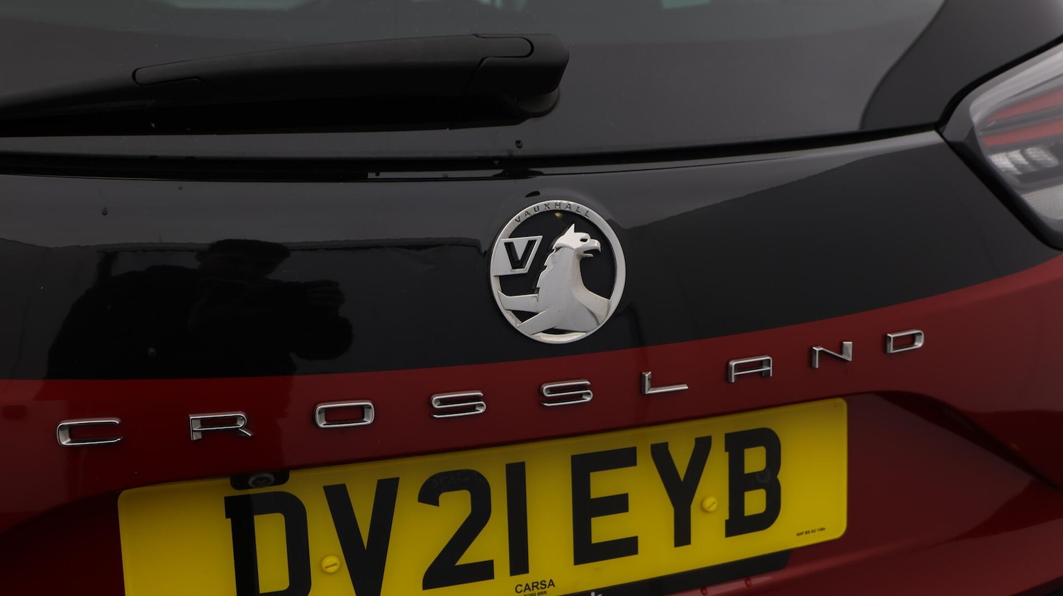 Used Vauxhall Crossland 2021 for sale - 76572919: Photo 21