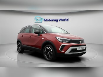 Used Vauxhall Crossland 2021 for sale - 76572919: Photo