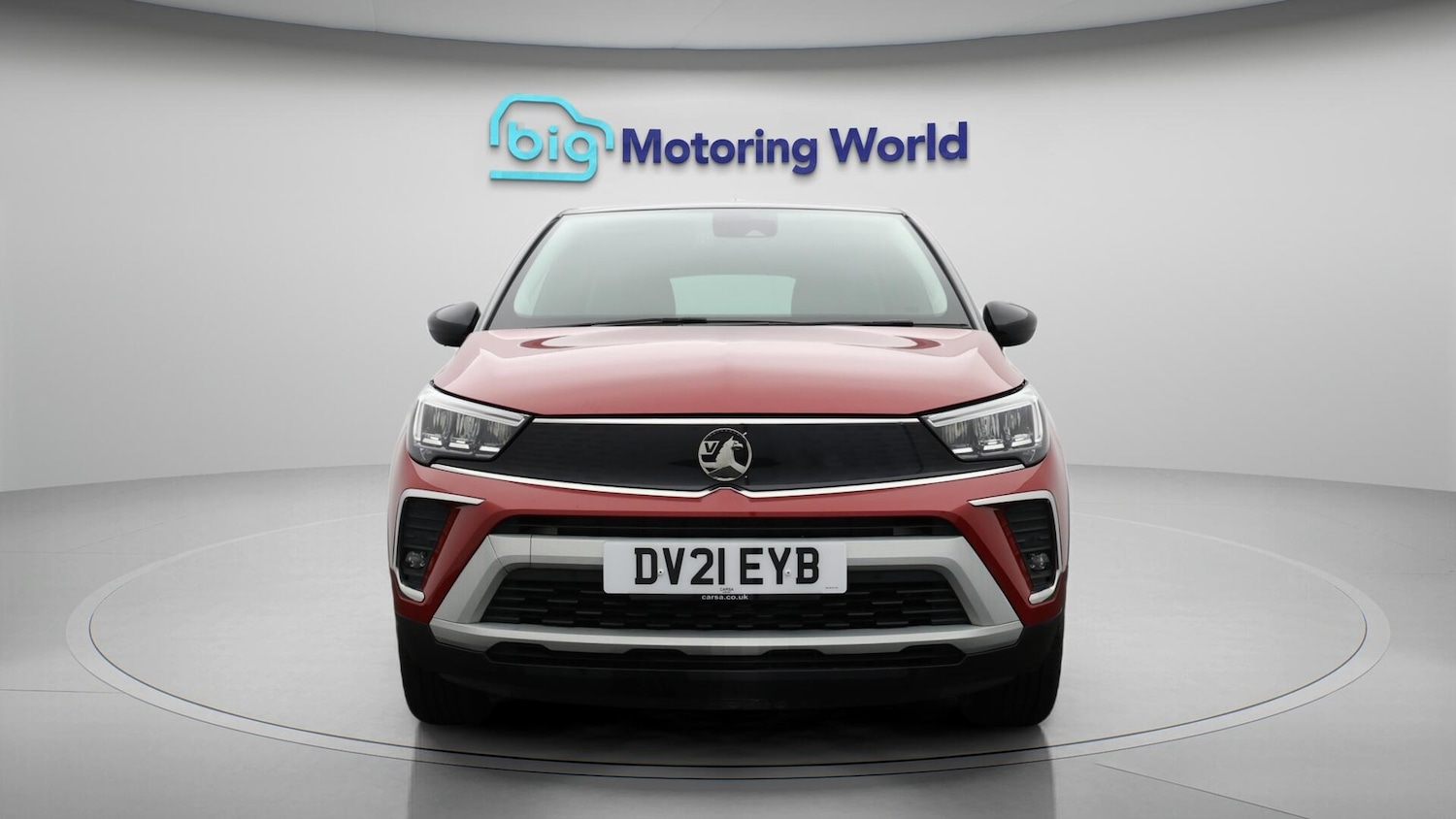 Used Vauxhall Crossland 2021 for sale - 76572919: Photo 3