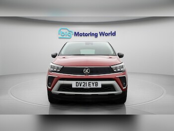 Used Vauxhall Crossland 2021 for sale - 76572919: Photo