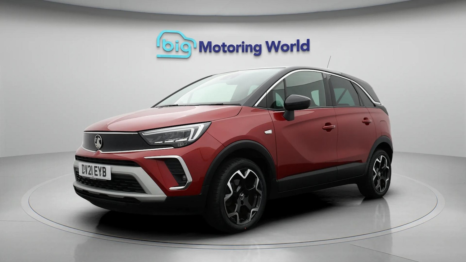 Used Vauxhall Crossland 2021 for sale - 76572919: Photo 4