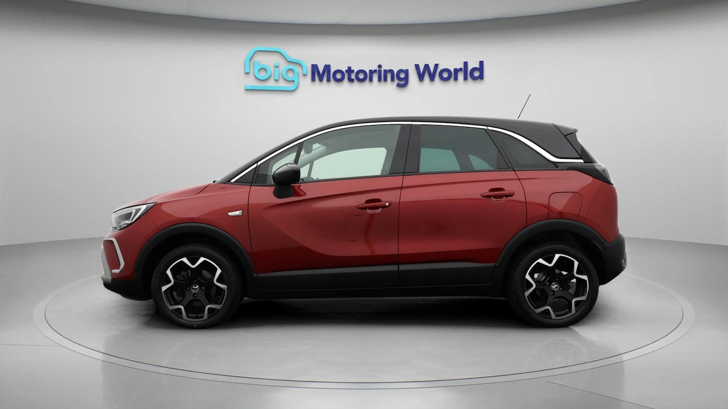 Used Vauxhall Crossland 2021 for sale - 76572919: Photo 5