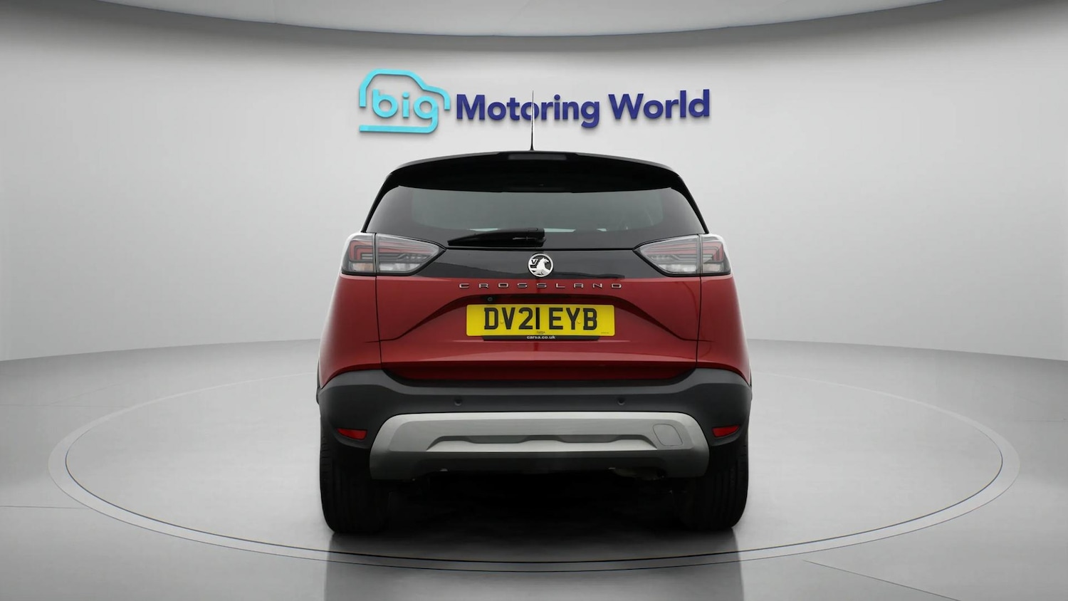 Used Vauxhall Crossland 2021 for sale - 76572919: Photo 7