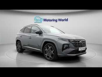 2022 (22) - 1.6 h T-GDi N Line S SUV 5dr Petrol Hybrid Auto Euro 6 (s/s) (230 ps)