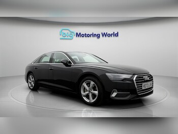 Used Audi A6 2023 for sale - 78271276: Photo