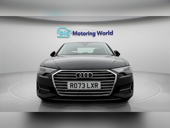 Used Audi A6 2023 for sale - 78271276: Photo