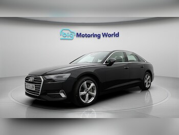 Used Audi A6 2023 for sale - 78271276: Photo