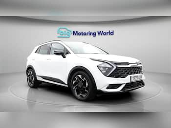 Used Kia Sportage 2022 for sale - 79674512: Photo