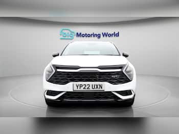 Used Kia Sportage 2022 for sale - 79674512: Photo