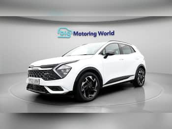 Used Kia Sportage 2022 for sale - 79674512: Photo