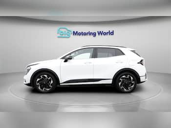 Used Kia Sportage 2022 for sale - 79674512: Photo
