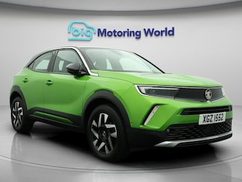 Vauxhall - Mokka