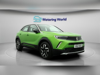 Used Vauxhall Mokka 2022 for sale - 76152261: Photo 2