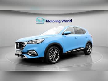 Used MG MG HS 2023 for sale - 79762715: Photo
