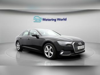 Used Audi A6 2021 for sale - 79644648: Photo