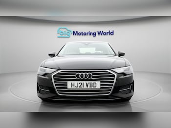Used Audi A6 2021 for sale - 79644648: Photo