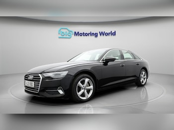 Used Audi A6 2021 for sale - 79644648: Photo