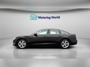 Used Audi A6 2021 for sale - 79644648: Photo