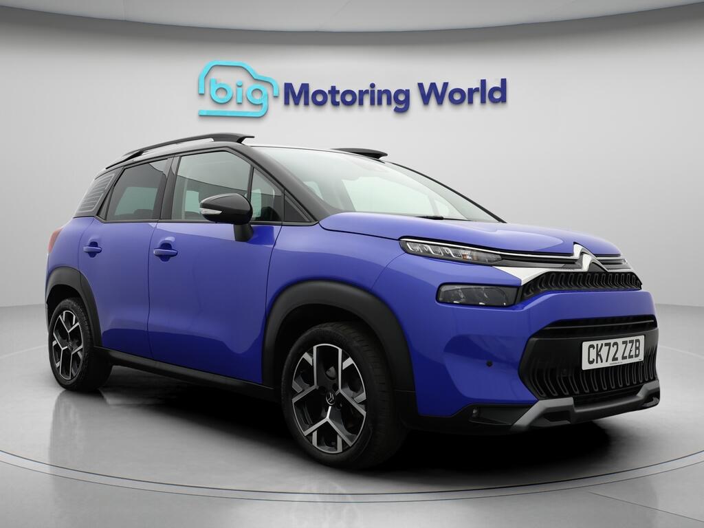 Used Citroen C3 Aircross 2022 for sale - 76657892: Photo 1