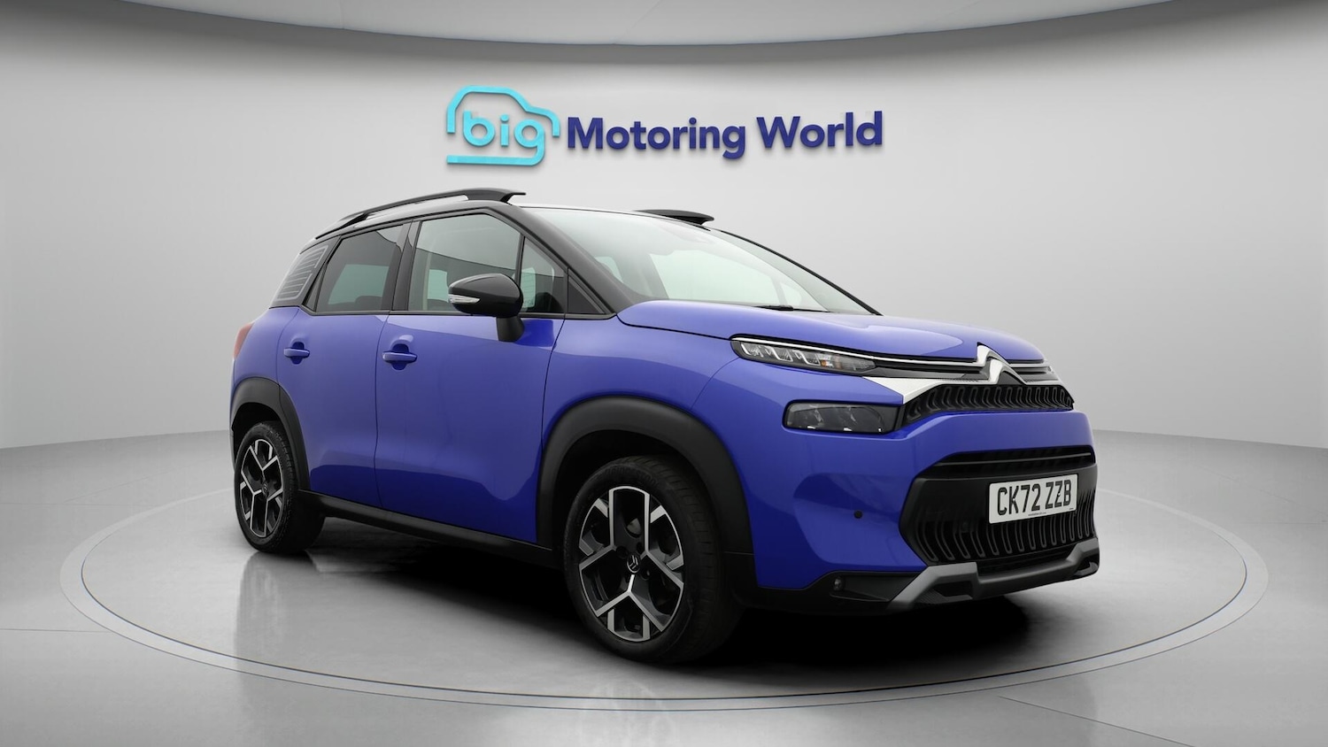 Used Citroen C3 Aircross 2022 for sale - 76657892: Photo 2