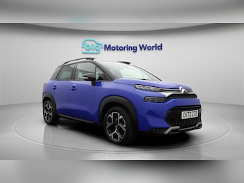 Used Citroen C3 Aircross 2022 for sale - 76657892: Photo