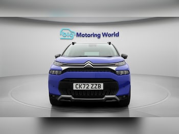 Used Citroen C3 Aircross 2022 for sale - 76657892: Photo