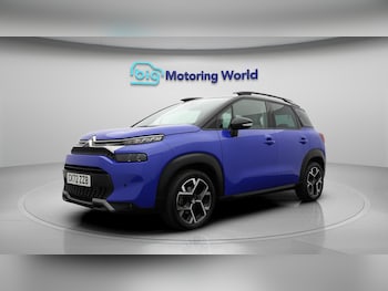 Used Citroen C3 Aircross 2022 for sale - 76657892: Photo