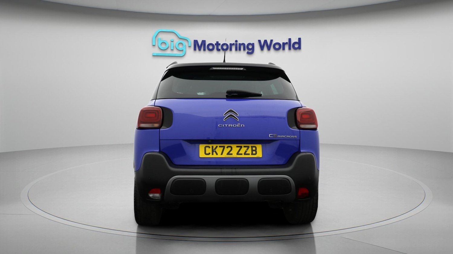 Used Citroen C3 Aircross 2022 for sale - 76657892: Photo 7