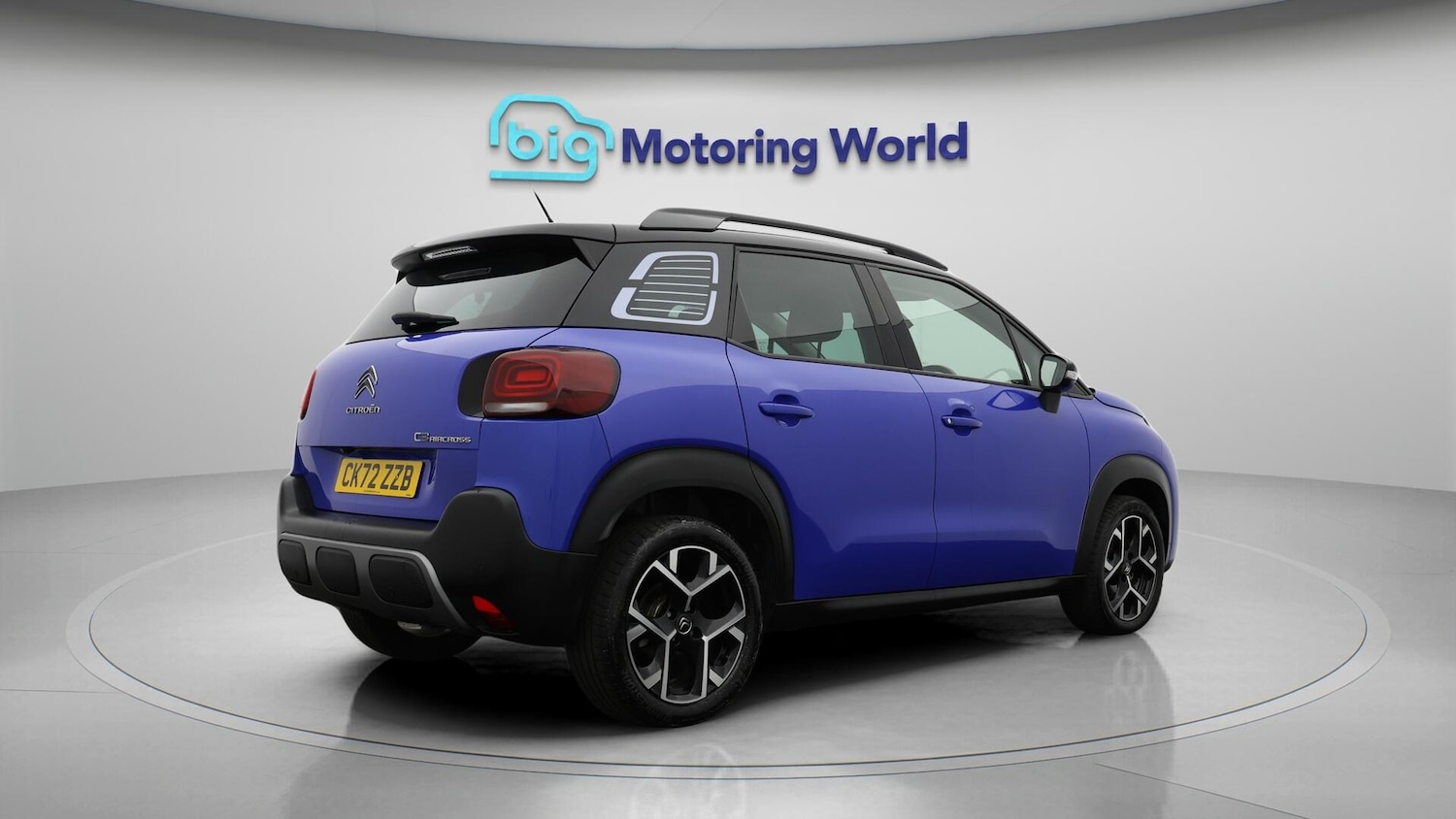 Used Citroen C3 Aircross 2022 for sale - 76657892: Photo 8
