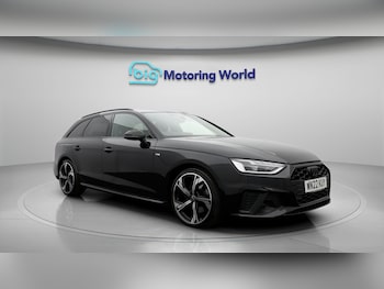 Used Audi A4 2022 for sale - 78459222: Photo