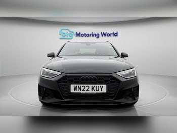 Used Audi A4 2022 for sale - 78459222: Photo