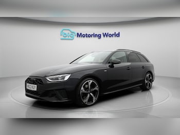 Used Audi A4 2022 for sale - 78459222: Photo
