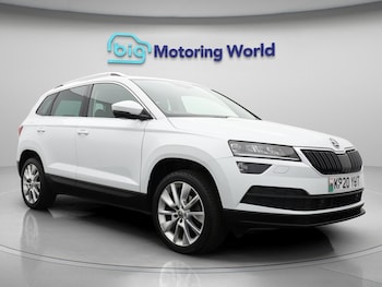 Used Skoda Karoq 2020 for sale - 75577391: Photo