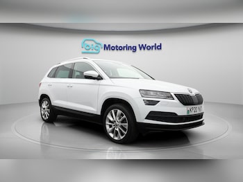 Used Skoda Karoq 2020 for sale - 75577391: Photo
