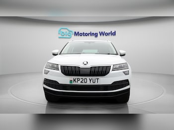 Used Skoda Karoq 2020 for sale - 75577391: Photo